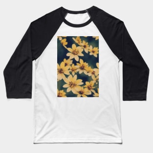 Beautiful Yellow Flowers, for all those who love nature #152 Baseball T-Shirt